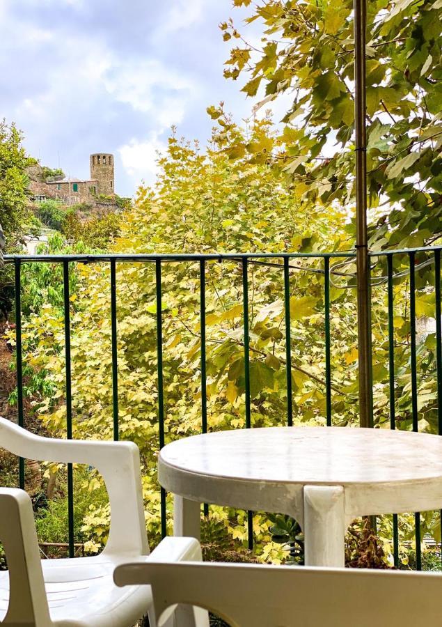 Apartament A Casa Di Mario Vernazza Zewnętrze zdjęcie